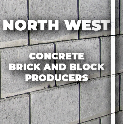North West concrete bricks and blocks producer members